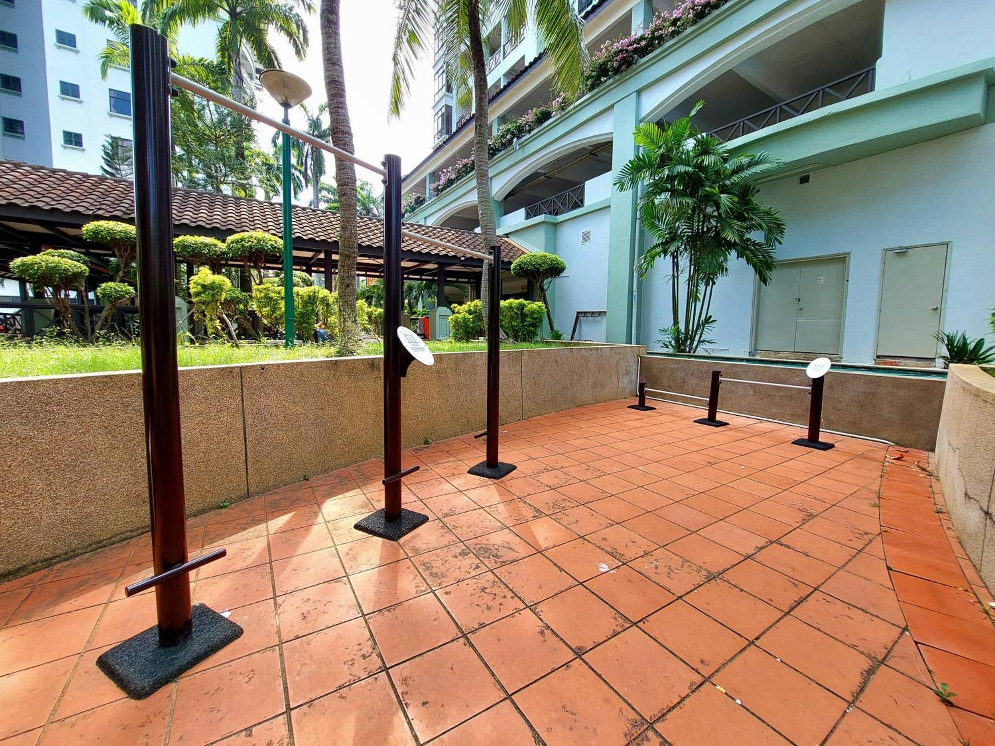 Good2Stay Apartment 6-8Pax L 3R2B L 2 Parking L Coway Water L Unifi I Swimming Pool Malacca Buitenkant foto