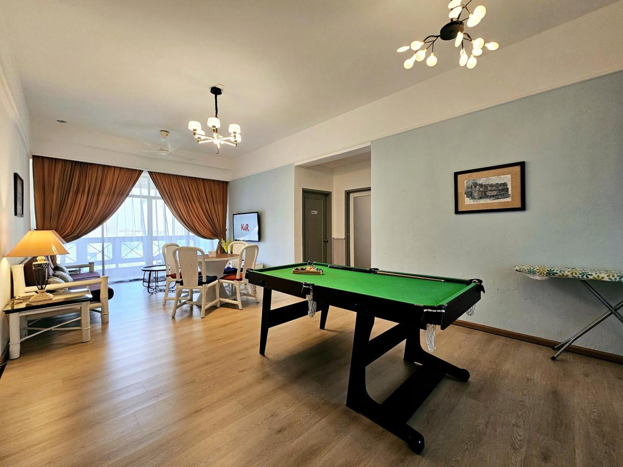 Good2Stay Apartment 6-8Pax L 3R2B L 2 Parking L Coway Water L Unifi I Swimming Pool Malacca Buitenkant foto