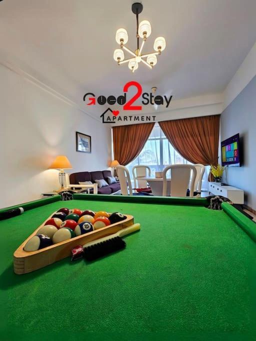 Good2Stay Apartment 6-8Pax L 3R2B L 2 Parking L Coway Water L Unifi I Swimming Pool Malacca Buitenkant foto
