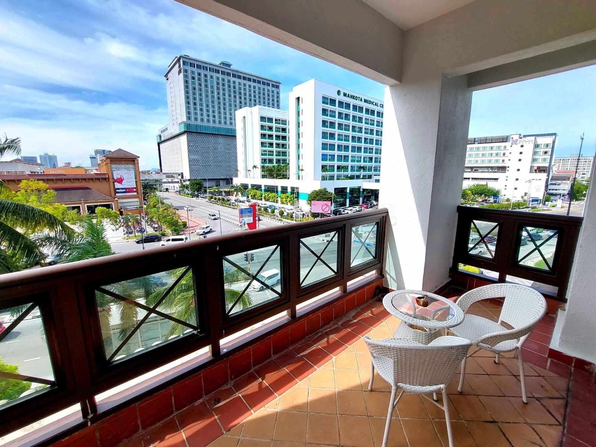 Good2Stay Apartment 6-8Pax L 3R2B L 2 Parking L Coway Water L Unifi I Swimming Pool Malacca Buitenkant foto
