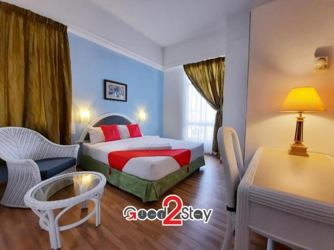 Good2Stay Apartment 6-8Pax L 3R2B L 2 Parking L Coway Water L Unifi I Swimming Pool Malacca Buitenkant foto